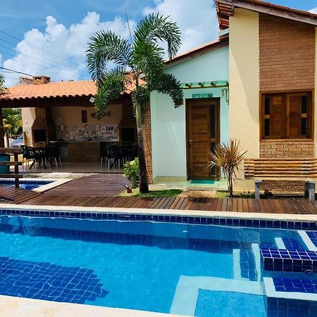 Flats Villas Litoral Sul - Lagoa Do Pau - Coruripe - Al 외부 사진