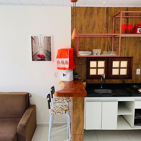 Flats Villas Litoral Sul - Lagoa Do Pau - Coruripe - Al 외부 사진