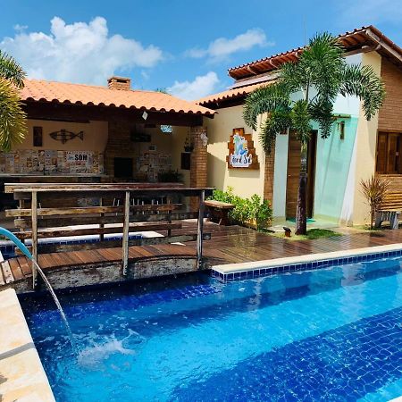 Flats Villas Litoral Sul - Lagoa Do Pau - Coruripe - Al 외부 사진