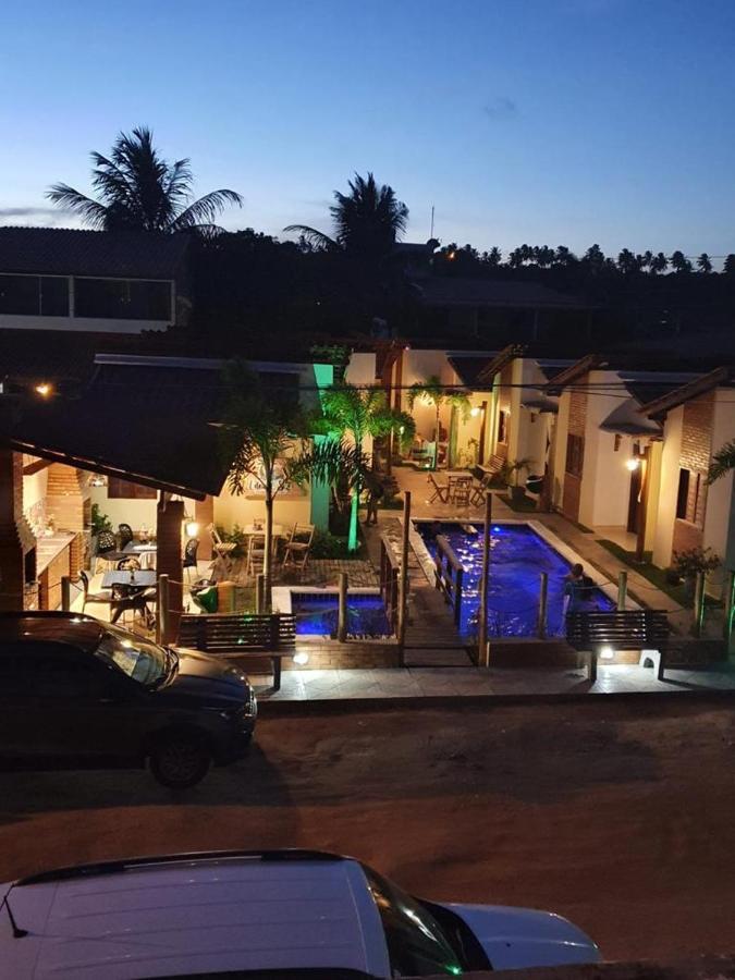 Flats Villas Litoral Sul - Lagoa Do Pau - Coruripe - Al 외부 사진