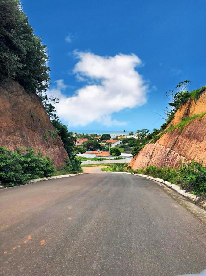 Flats Villas Litoral Sul - Lagoa Do Pau - Coruripe - Al 외부 사진