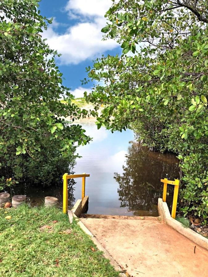 Flats Villas Litoral Sul - Lagoa Do Pau - Coruripe - Al 외부 사진