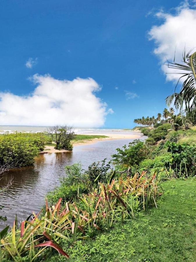 Flats Villas Litoral Sul - Lagoa Do Pau - Coruripe - Al 외부 사진