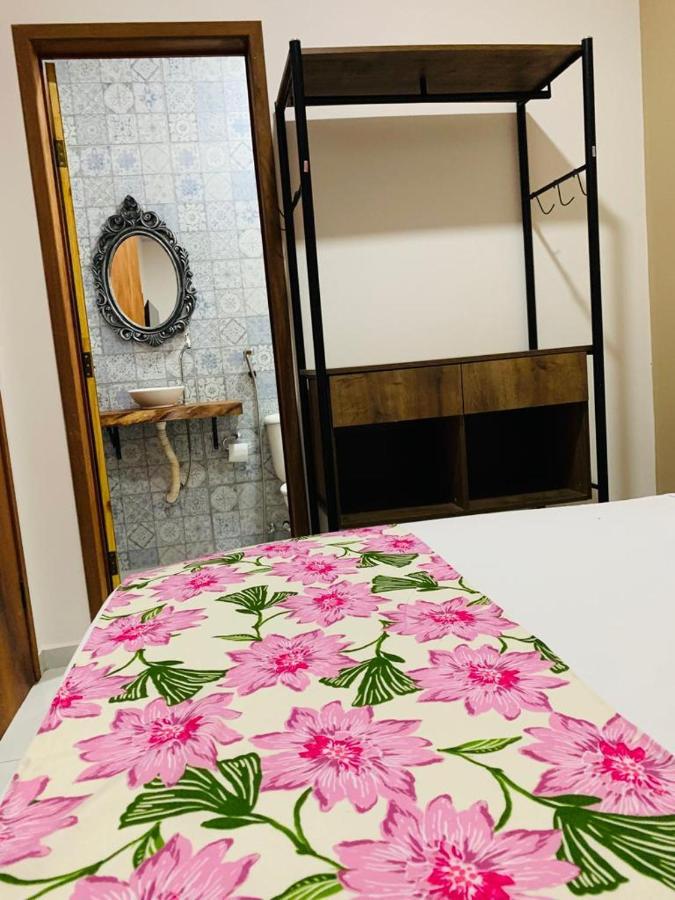 Flats Villas Litoral Sul - Lagoa Do Pau - Coruripe - Al 외부 사진