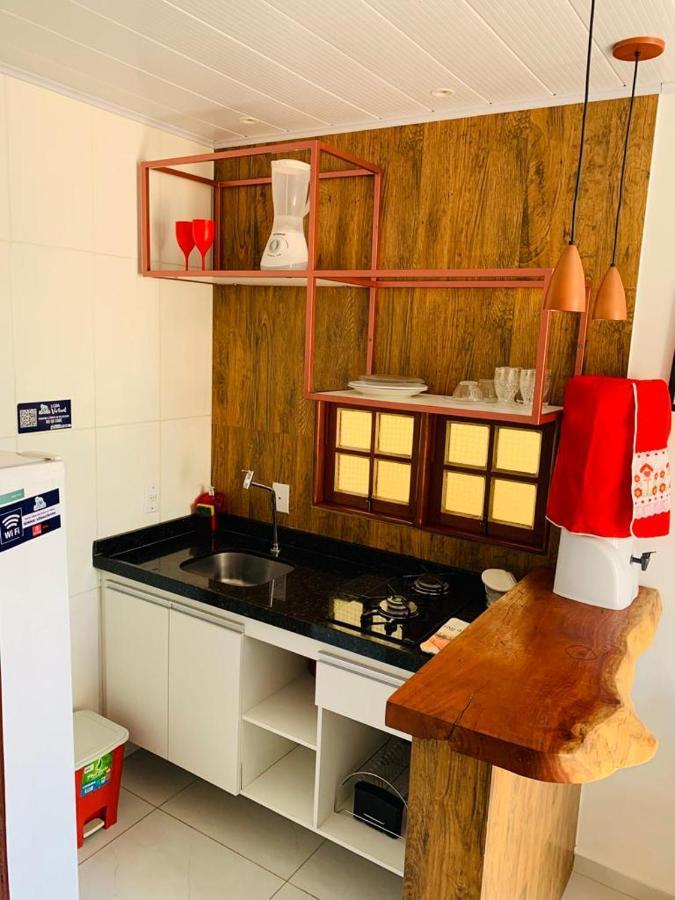 Flats Villas Litoral Sul - Lagoa Do Pau - Coruripe - Al 외부 사진