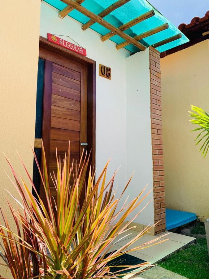 Flats Villas Litoral Sul - Lagoa Do Pau - Coruripe - Al 외부 사진