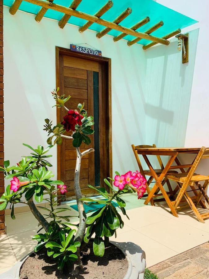 Flats Villas Litoral Sul - Lagoa Do Pau - Coruripe - Al 외부 사진