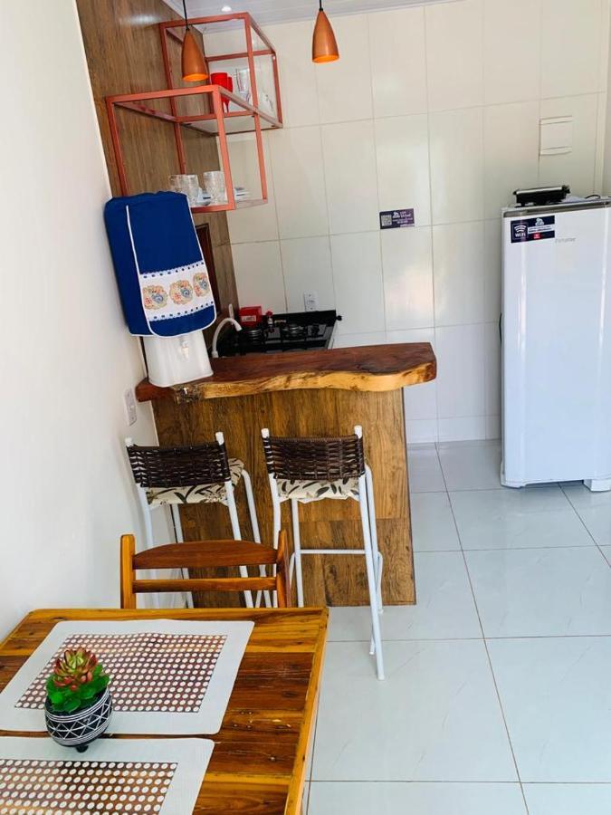 Flats Villas Litoral Sul - Lagoa Do Pau - Coruripe - Al 외부 사진