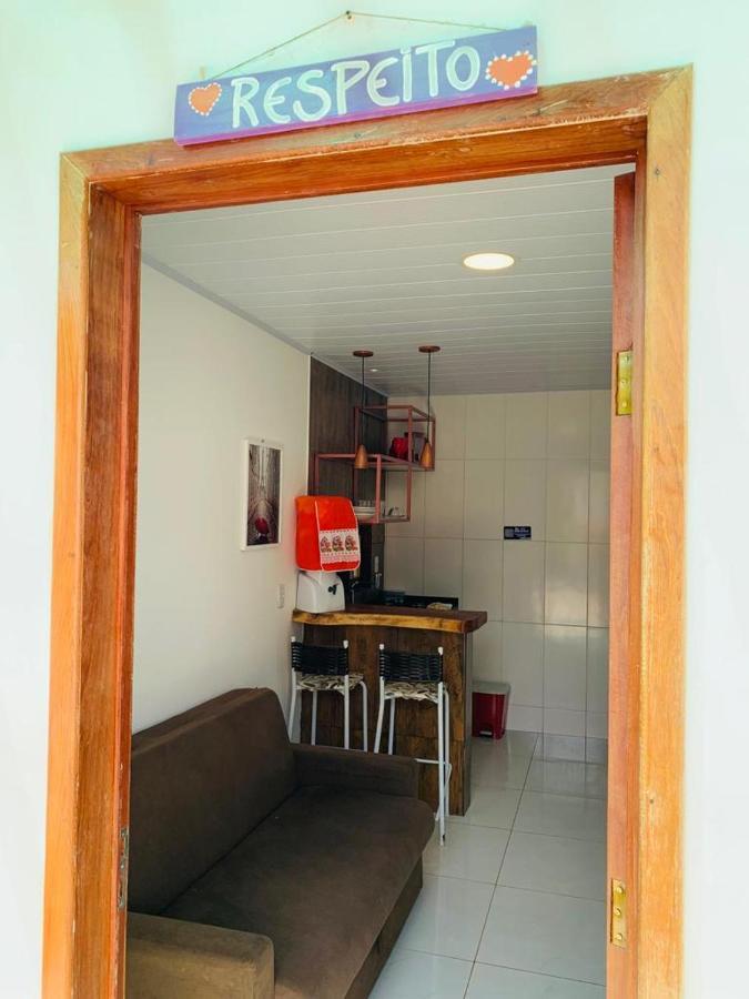 Flats Villas Litoral Sul - Lagoa Do Pau - Coruripe - Al 외부 사진