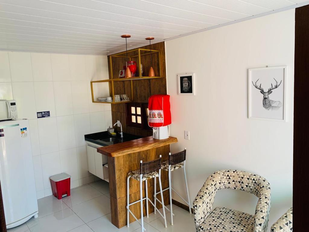 Flats Villas Litoral Sul - Lagoa Do Pau - Coruripe - Al 외부 사진