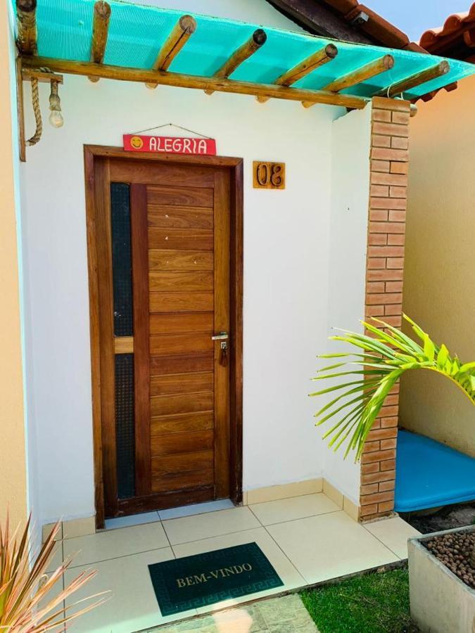 Flats Villas Litoral Sul - Lagoa Do Pau - Coruripe - Al 외부 사진
