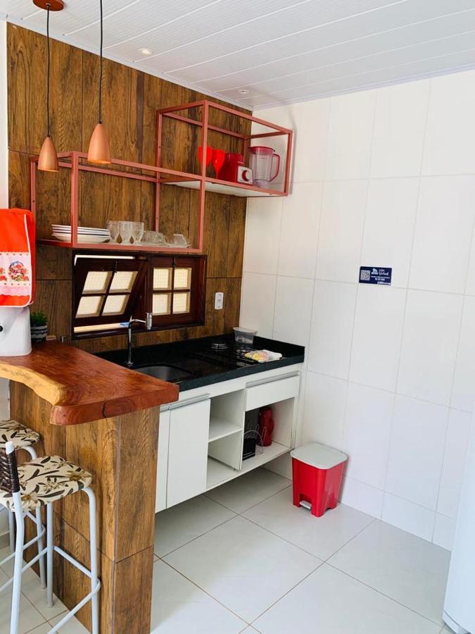 Flats Villas Litoral Sul - Lagoa Do Pau - Coruripe - Al 외부 사진