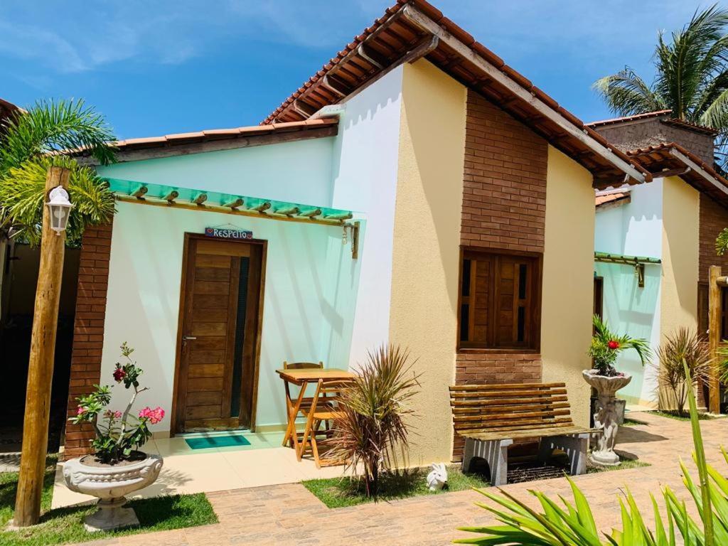 Flats Villas Litoral Sul - Lagoa Do Pau - Coruripe - Al 외부 사진