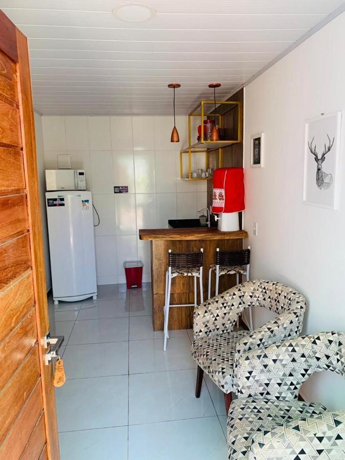 Flats Villas Litoral Sul - Lagoa Do Pau - Coruripe - Al 외부 사진