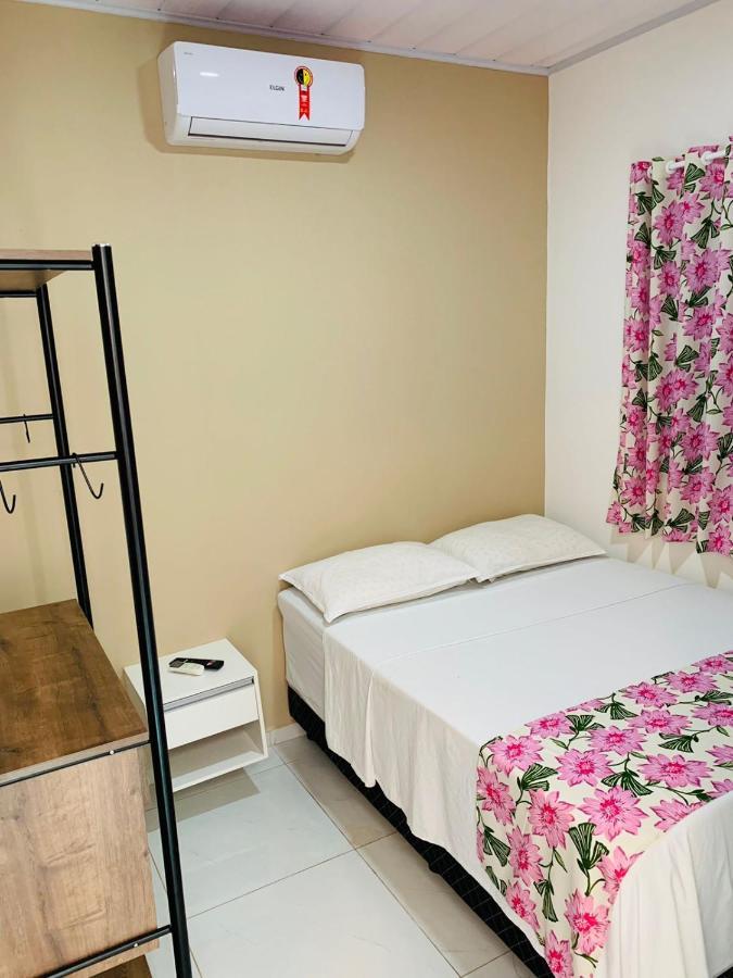Flats Villas Litoral Sul - Lagoa Do Pau - Coruripe - Al 외부 사진