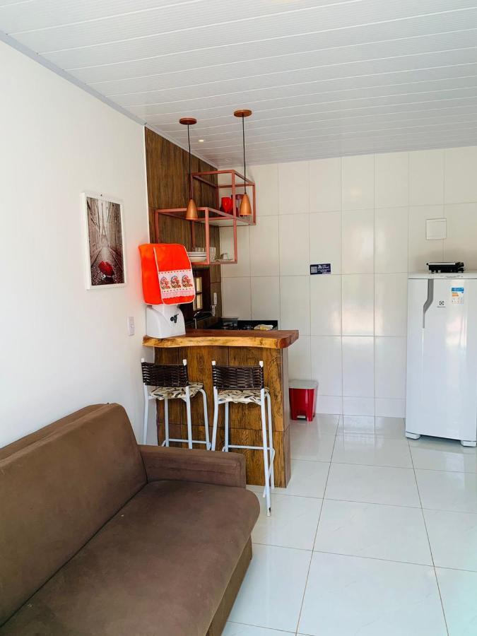 Flats Villas Litoral Sul - Lagoa Do Pau - Coruripe - Al 외부 사진