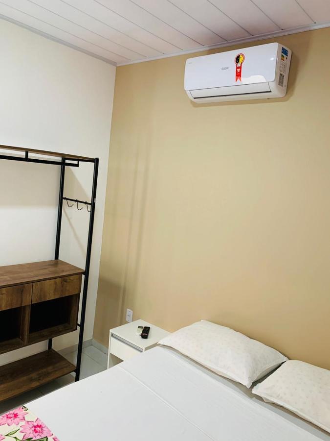 Flats Villas Litoral Sul - Lagoa Do Pau - Coruripe - Al 외부 사진